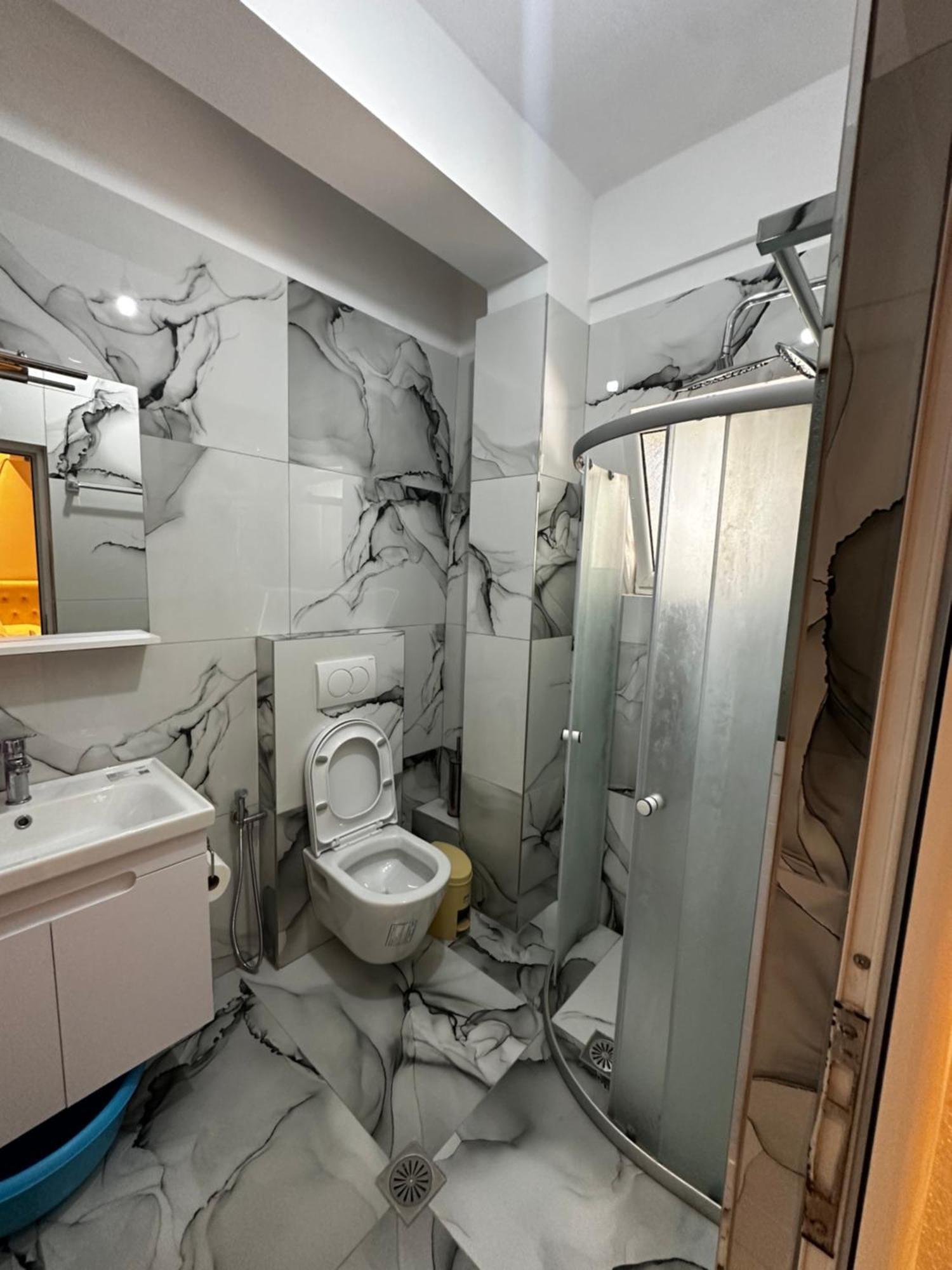 Ylli'S Apartments Σαράντα Εξωτερικό φωτογραφία